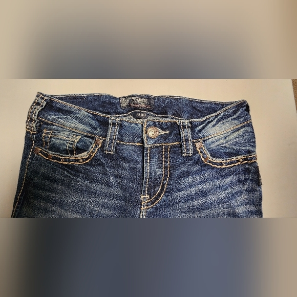 Silver Jeans Co, SUKI, Mid rise, Boot cut jeans, Size 29x31 - Picture 5 of 11